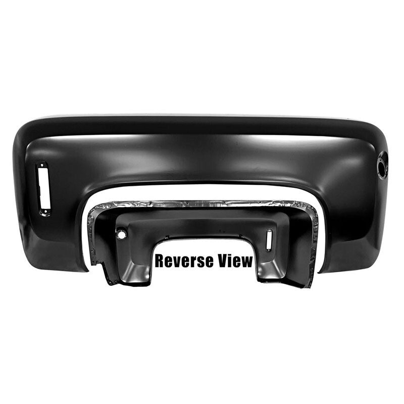 REAR FENDER RH 1973-80 CHEVY TRUCK W/ROUND HOLE