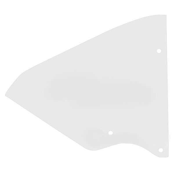 1966~1967 Nova Quarter Window Glass Clear Right = Left Each Dynacorn