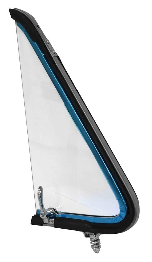 VENT WINDOW ASSEMBLY CLEAR LH 1953-55 FORD TRUCK