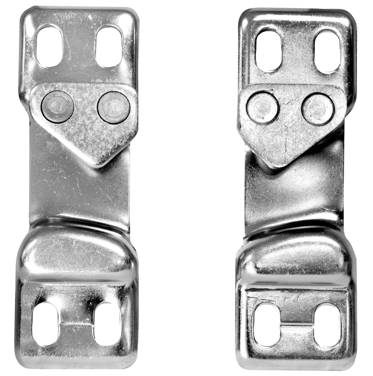 1952~1963 Chevy Pickup Truck Door Latch Striker Plates 2 PCS Set Dynacorn