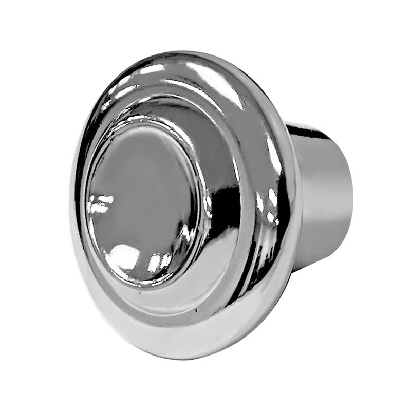 TRUCK CIGARATTE LIGHTER KNOB  1955-59 CHEVROLET TRUCK (CHROME)