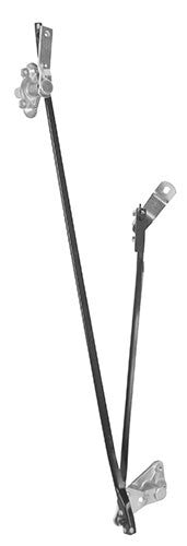 WIPER ARMS TRANSMISSION 1968-69 GTO