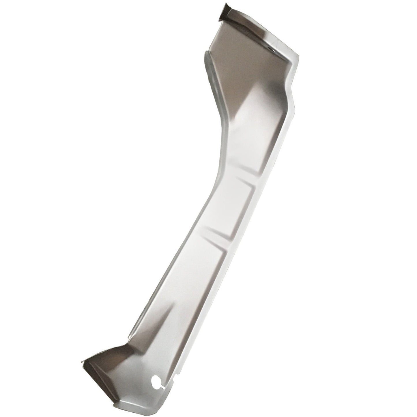 66 67 Chevelle Trunk Floor Extension Drop Off Right & Left Side Weld Thru Primer