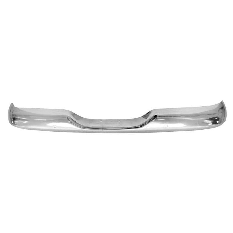 REAR CHROME BUMPER 1960-66 CHEVROLET TRUCK STEPSIDE