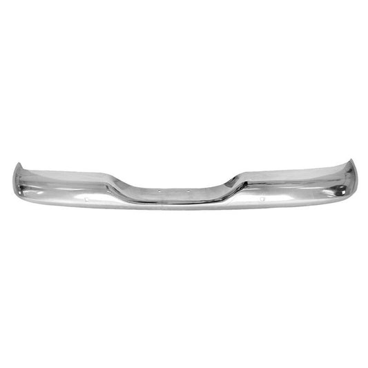 REAR CHROME BUMPER 1960-66 CHEVROLET TRUCK STEPSIDE