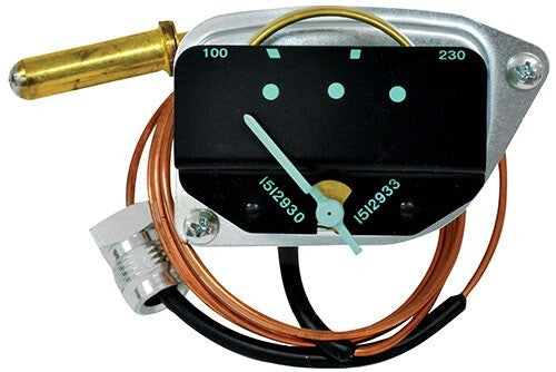TEMPERTURE GAUGE (MECHANICAL) 1955 CHEVROLET BELAIR