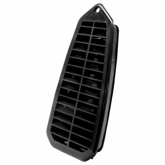 1968 1969 Camaro Firebird Door Jamb Vent Grille Complete w/Backing Vent & Flap