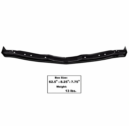 1961 1962 1963 1964 Chevy Impala Rear Floor Pan Brace Dynacorn