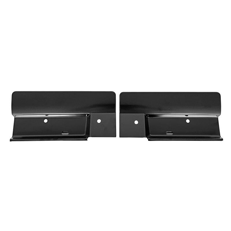 REAR GRAVEL SHIELDS 1972 CHEVROLET -JIMMY/BLAZER 2 PCS