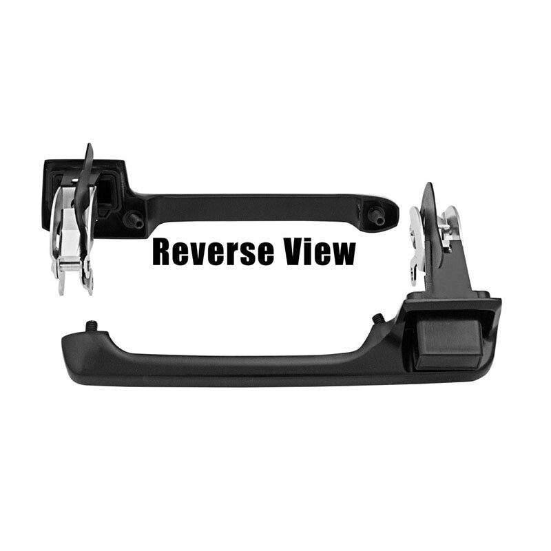 OUTSIDE BLACK DOOR HANDLE RH 1980-96 FORD TRUCK-BRONCO