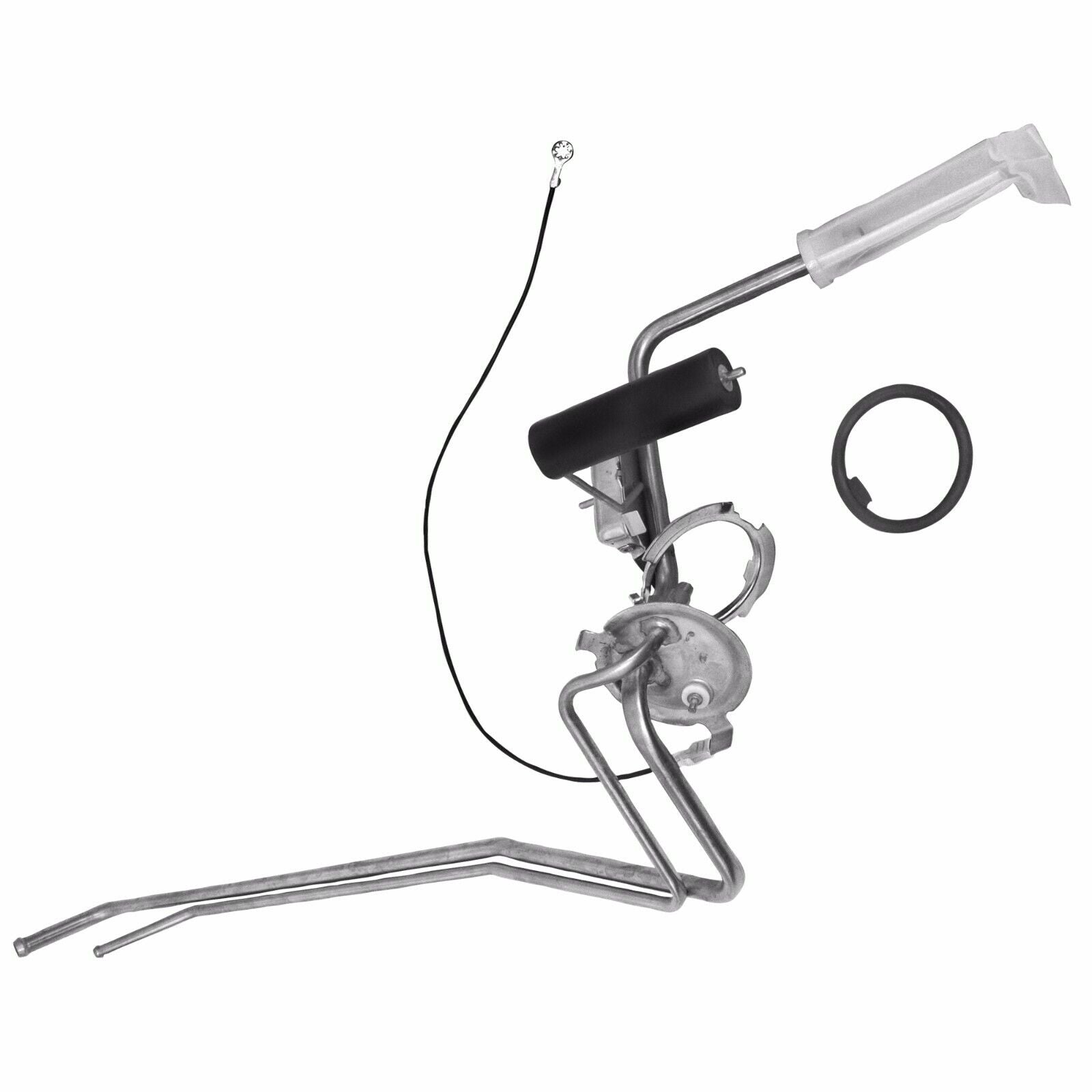 1969 Camaro 1969~72 Nova 67~69 Fuel Sending Unit 3/8" & 1/4" Two Line Stainless