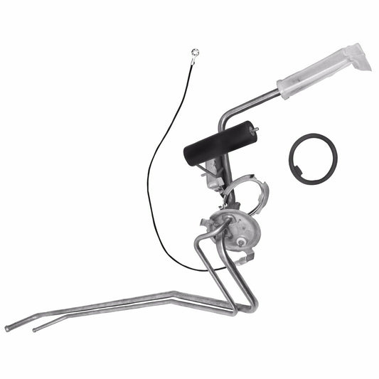 1969 Camaro 1969~72 Nova 67~69 Fuel Sending Unit 3/8" & 1/4" Two Line Stainless