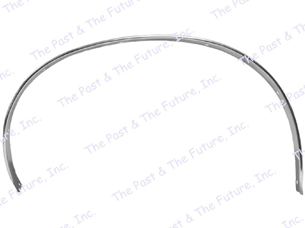 Front Wheel Well Molding - LH MSMG70-5L