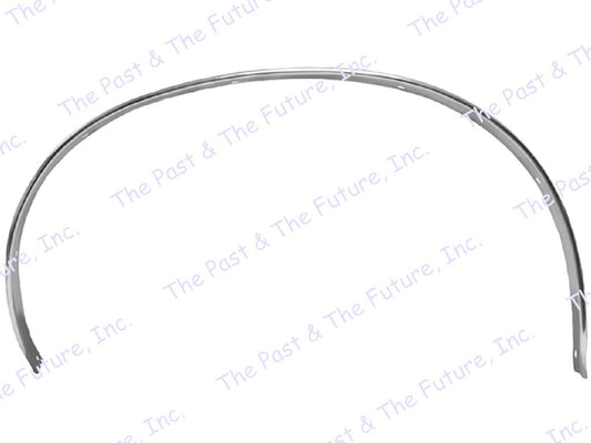 Front Wheel Well Molding - LH MSMG70-5L