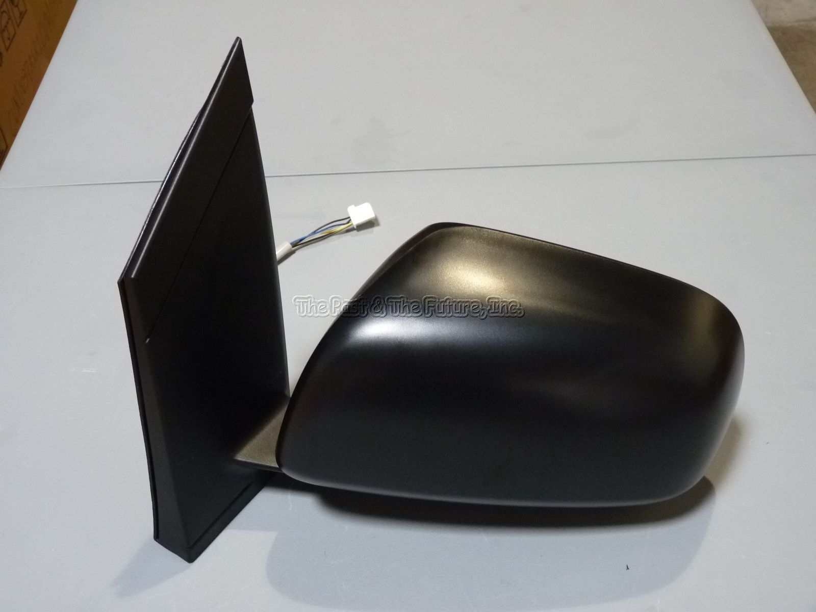 Fits Outside Side View Door Mirror Heated Power 87940AE020 TO1320205 Left