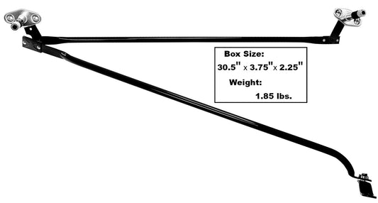 1964 64 Chevy Nova Impala Windshield Wiper Motor Transmission Arm Dynacorn