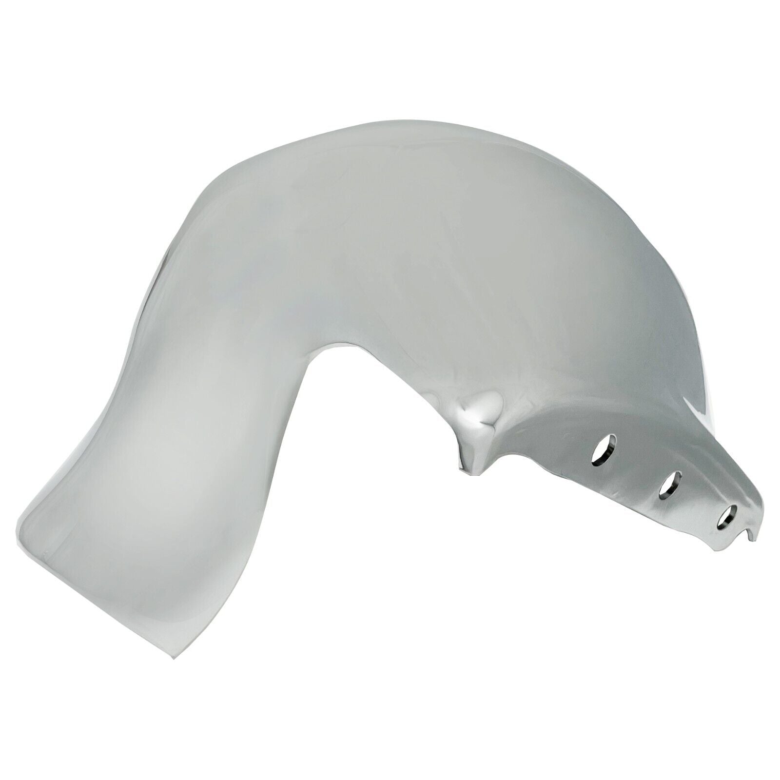 1966 Chevy Impala Front Bumper Heavy Duty Chrome Metal Dynacorn