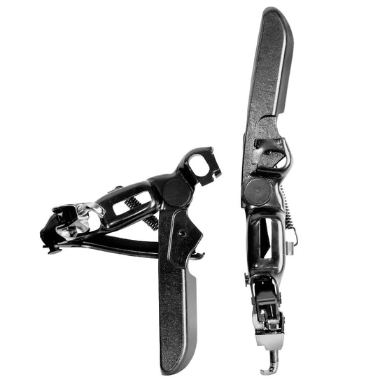 1968 1969 1970 1971 1972 Chevelle GTO Convertible Top Latch Assembly Pair 2 PCS