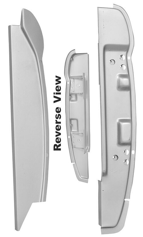 1966-67 Ford Bronco A-Pillar w/ WTP - RH New