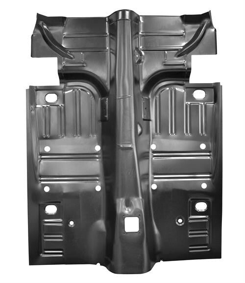 FLOOR PAN COMPLETE  1965-68 FORD MUSTANG CONVERTIBLE