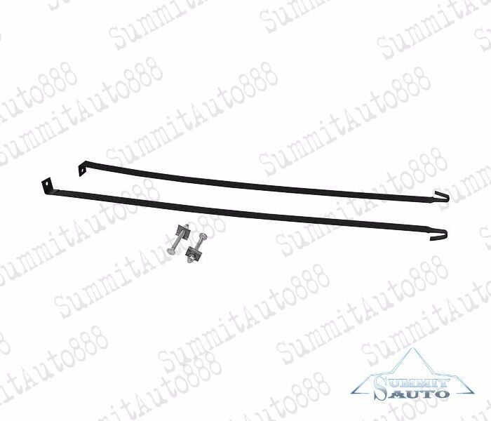 1959 - 1960 Chevy Impala Gas Tank Straps Pair IMGT5960-1