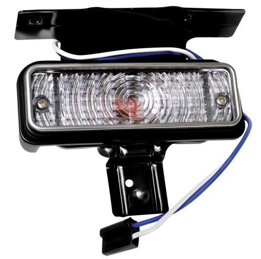 1969 Chevy Chevelle Parking Lamp Light Assembly "SS" Right Passenger SIde Dii