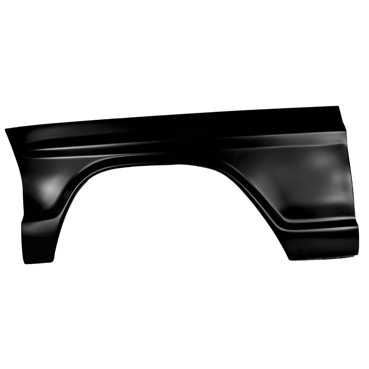 FRONT FENDER LH 1967-72 FORD TRUCK (STEEL)