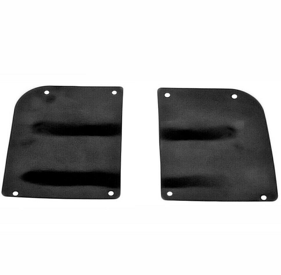 1955 1956 1957 1958 1959 Chevy Pickup Truck Door Access Plates Pair Dynacorn