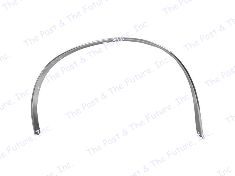 Rear Wheel Well Opening Molding - Coupe - Right MSMG69-6R