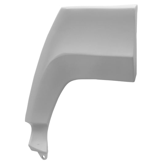 1971 1972 Fastback Quarter Panel Extension Rear Outer Left Side Dynacorn