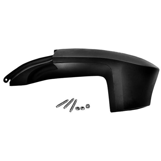 Quarter Panel Extension 1967 1968 Mustang Fastback Left Driver Side Dynacorn