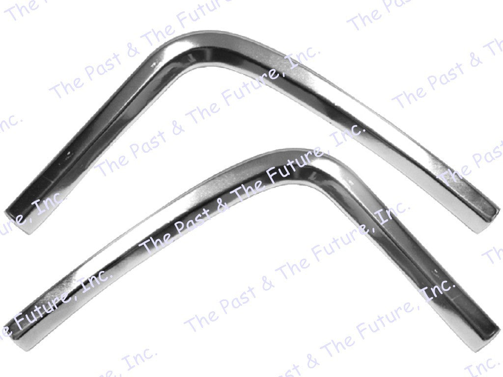 Quarter Extension Molding - Fastback - Pair / 2 PCS MSMG6768-7P