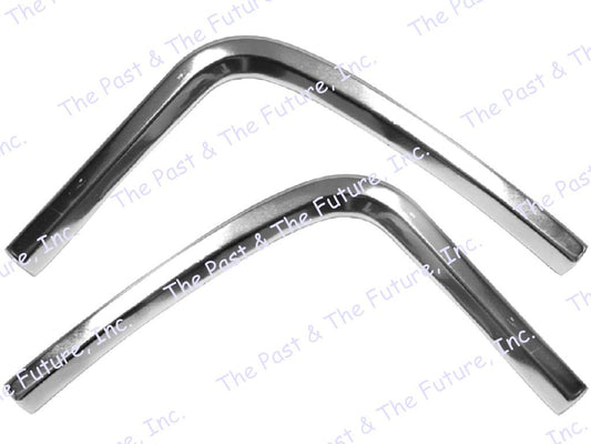 Quarter Extension Molding - Fastback - Pair / 2 PCS MSMG6768-7P