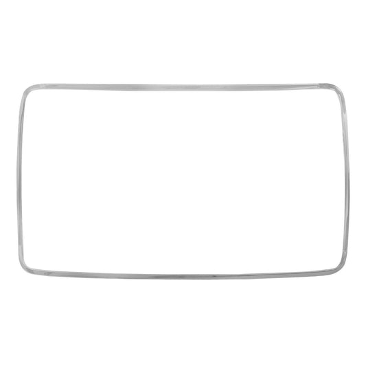 1965 1966 65 66 Chevy Impala Rear Window Molding - 2DR - SS - H/T IMMG6566-2