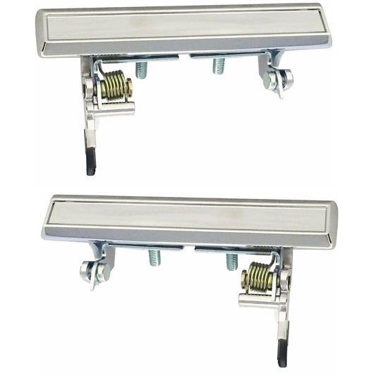 1970~1981 Camaro Firebird Door Handle Outside Chrome Right & Left Side Dynacorn