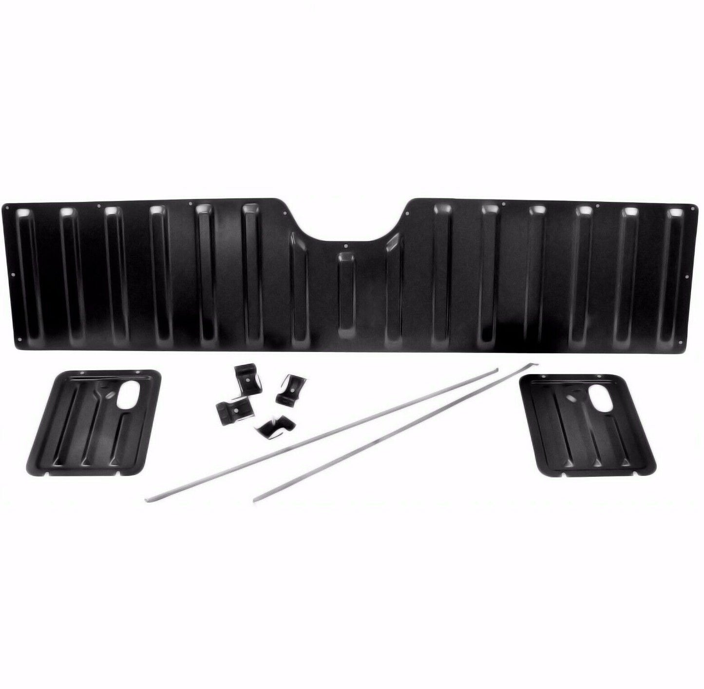 1968 1969 1970 1971 1972 Chevy El Camino Inner Tail Gate Panel Kit 9 PCS Set Dii