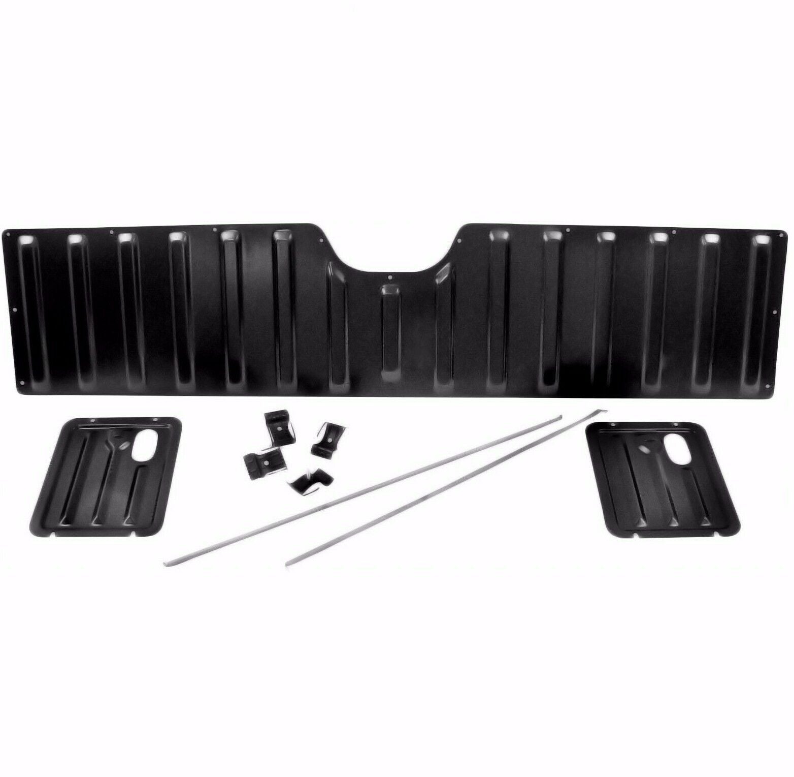 1968 1969 1970 1971 1972 Chevy El Camino Inner Tail Gate Panel Kit 9 PCS Set Dii