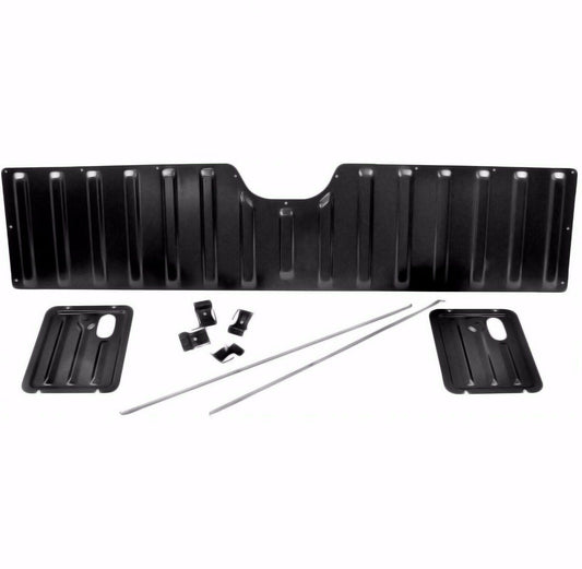 1968 1969 1970 1971 1972 Chevy El Camino Inner Tail Gate Panel Kit 9 PCS Set Dii