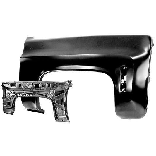 FRONT RH FENDER 1973-80 CHEVROLET TRUCK