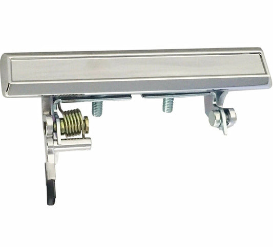 1970~1981 Camaro Firebird Door Handle Outside Chrome Left Side Dynacorn