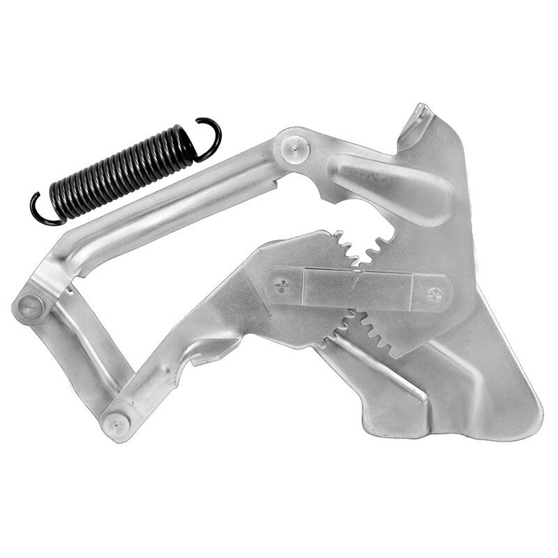 HOOD HINGE LH W/SPRING 1955-57 CHEVROLET TRUCK