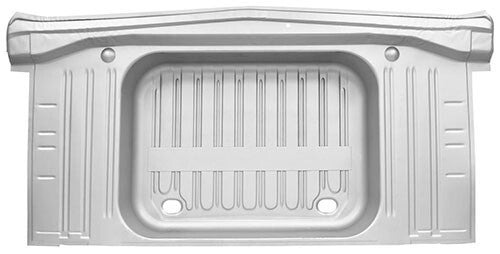 TRUNK FLOOR W/PAN 1963 IMPALA