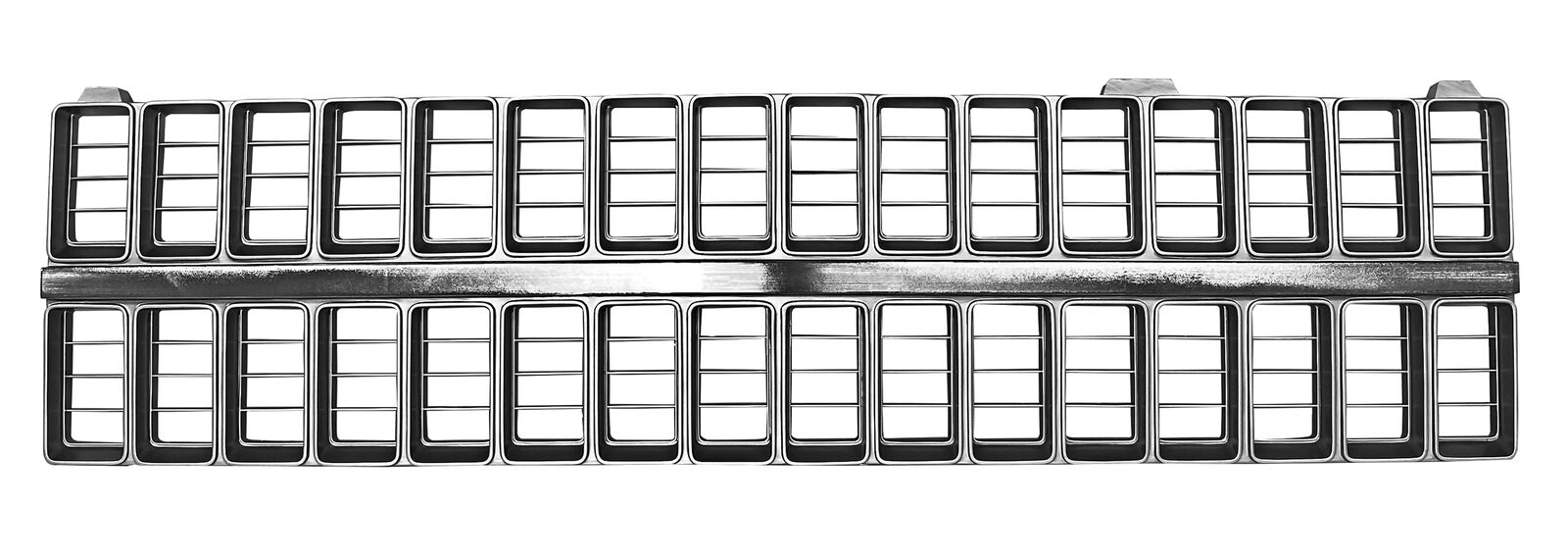 1981 1982 Chevy Pickup Truck Chrome Argent Grille Dynacorn