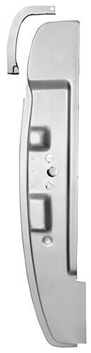 1968-77 Ford Bronco B-Pillar  2 PCS  LH