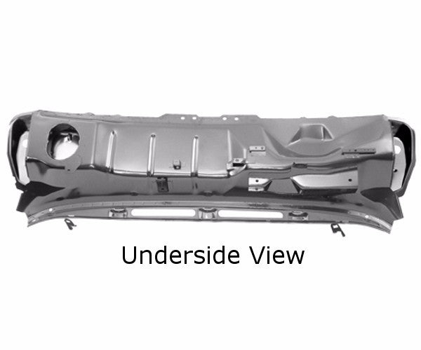 Cowl Grille Panel Assembly / Weld Through Primer 69 70 Mustang
