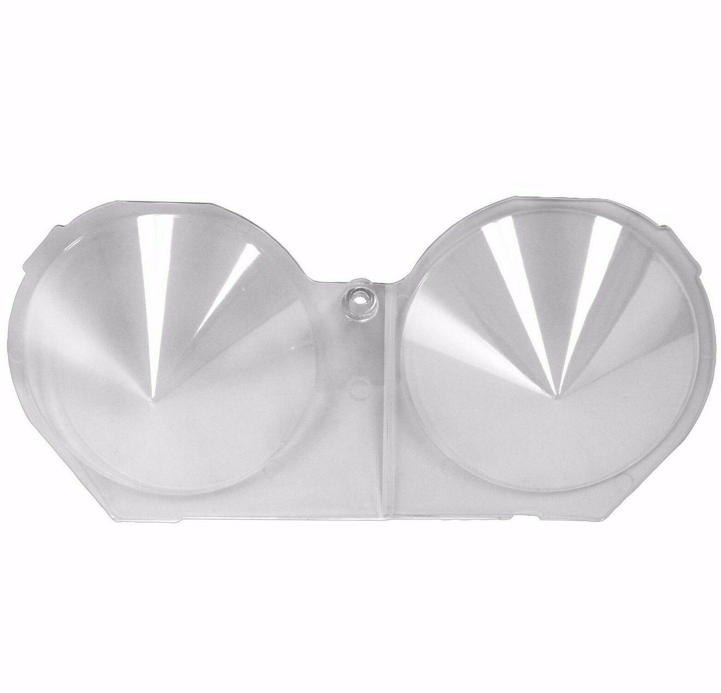 1967 Chevy Camaro Dash Carrier Instrument Gauge Len Assembly Dynacorn