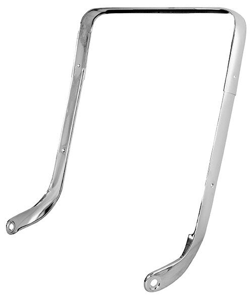 FRONT BUCKET SEAT MOLDING1965 IMPALA  3PCS SET DOES 1 SEAT