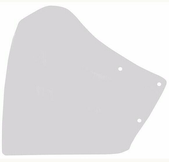 1968~1972 GTO Quarter Glass Left Side Clear Hardtop Dynacorn