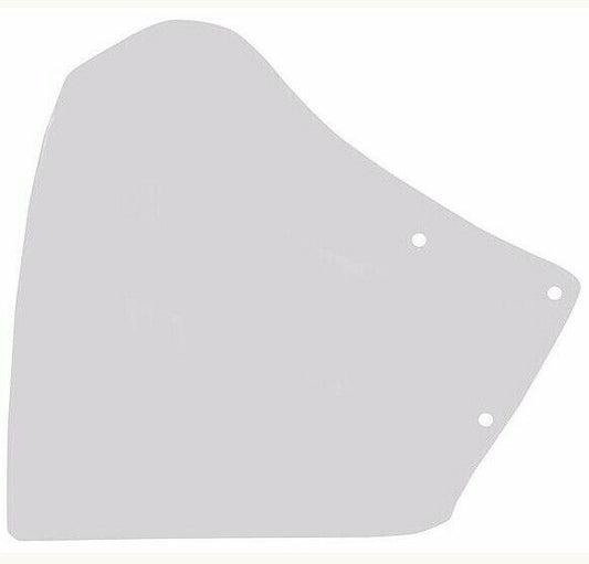 1968~1972 GTO Quarter Glass Left Side Clear Hardtop Dynacorn