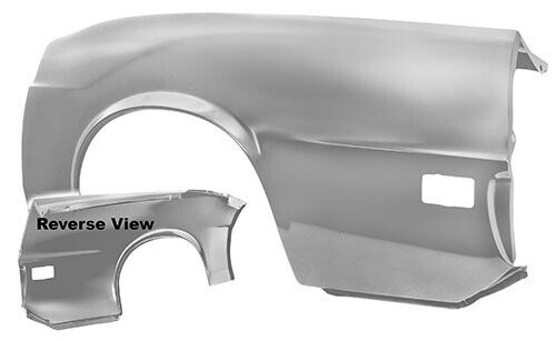 QUARTER PANELS  1970 MUSTANG CONV